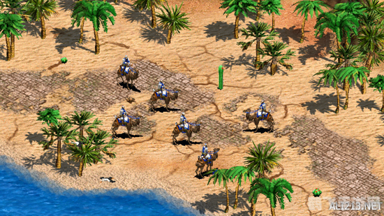 帝国时代2高清版,帝国时代2高清版：重温经典，战略王者再临