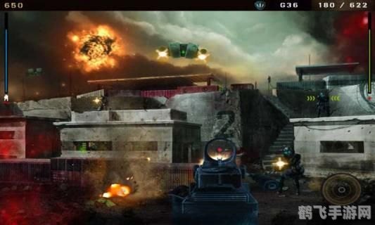 探寻枪林弹雨中的乐趣——评选最好玩的枪战游戏