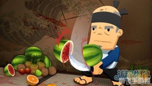 水果忍者高清版手游攻略:成为切割水果的大师!