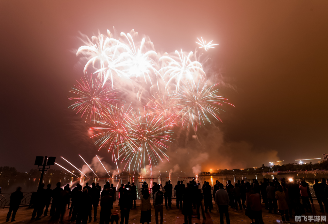 烟花盛宴再现夜空,实时路径系统引领观赏新潮