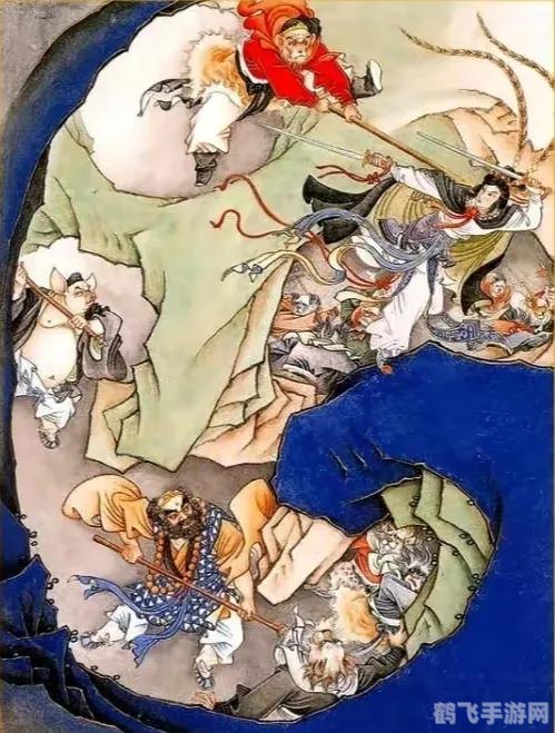 西游三打白骨精,西游记：三打白骨精手游攻略与玩法解析