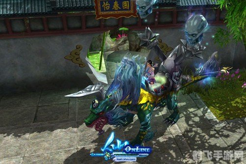 诛仙灵兽失踪事件全解析,寻回你的神兽伙伴!