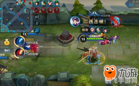 王者荣耀中“我们意念合一”台词背后的英雄与战术解析