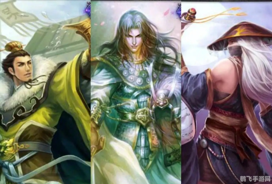 三国杀中的智谋之星:荀彧角色攻略