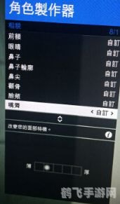 剑灵捏脸数据全解析,打造个性化游戏角色!