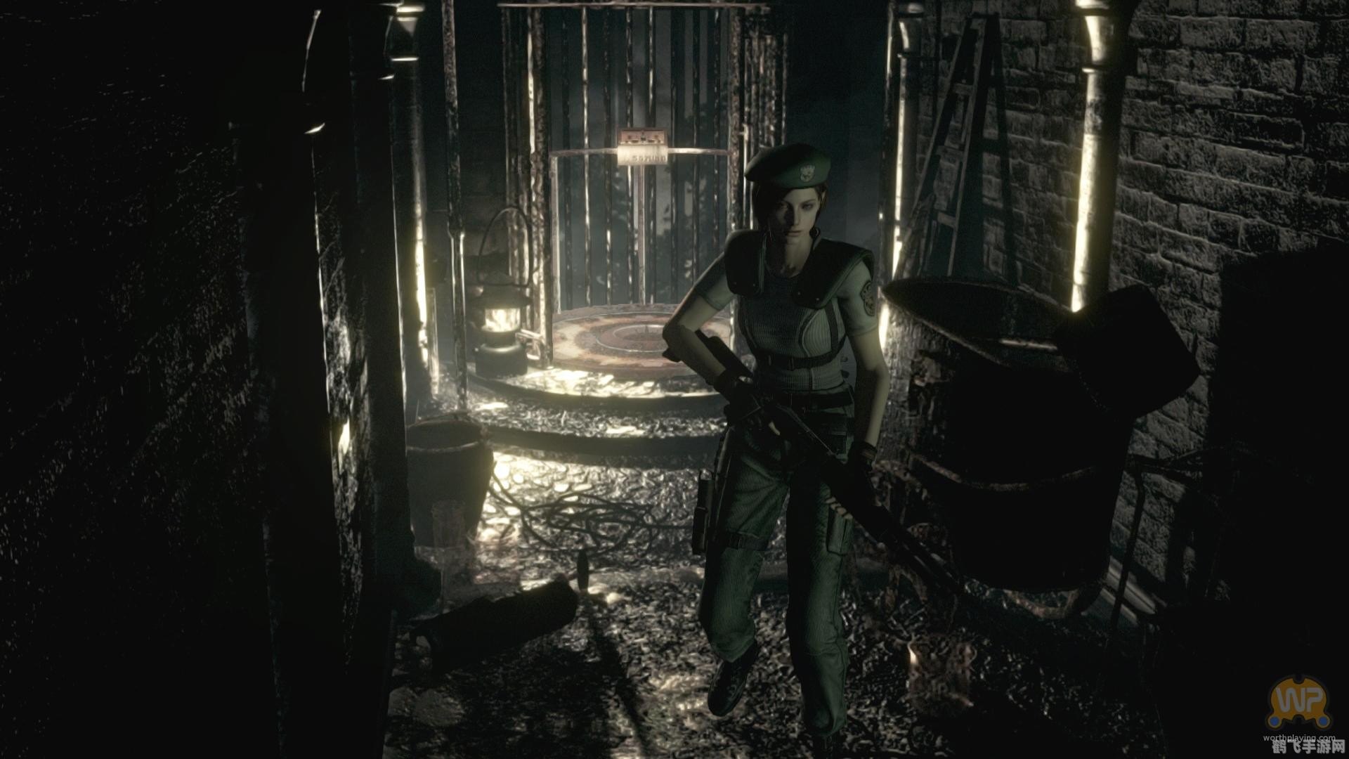 生化危机4威斯克,生化危机4威斯克角色深度解析与攻略秘籍