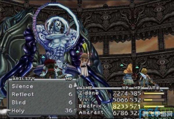 最终幻想9修改器助力,探索无尽的游戏可能性