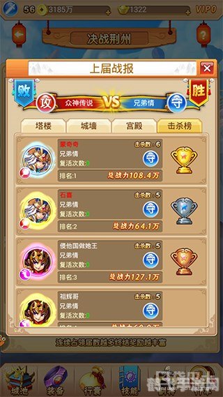 好玩的手游排行,探索无尽乐趣:当今最热门手游排行及攻略指南