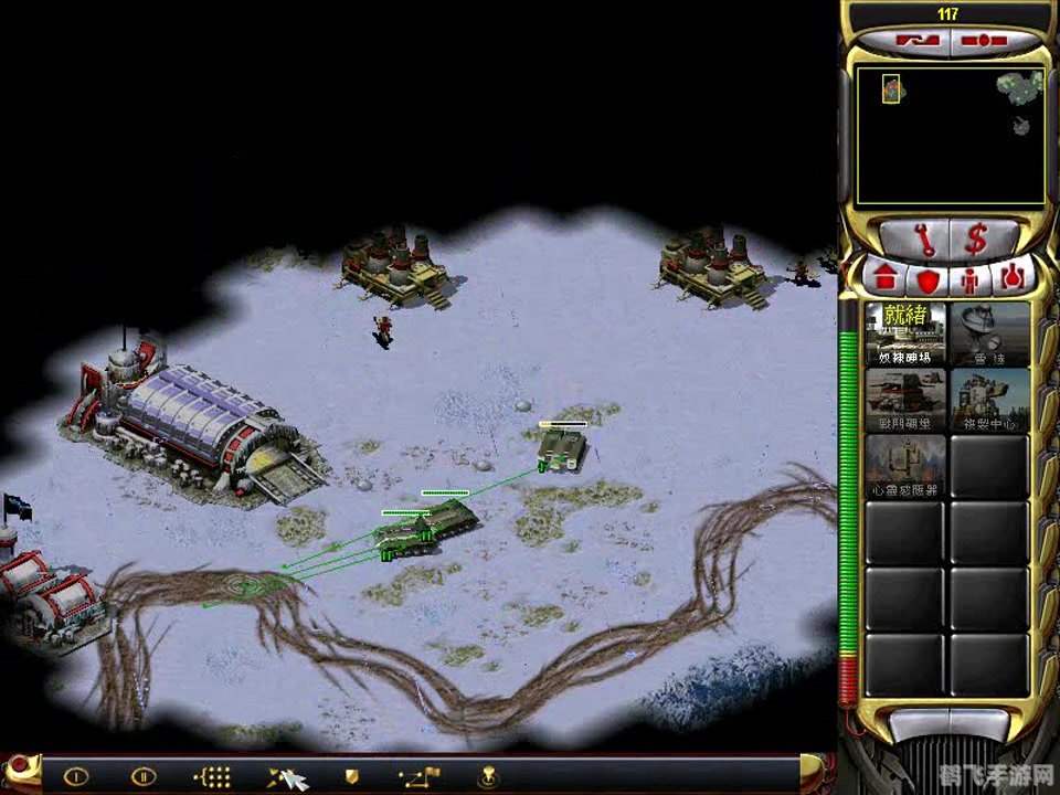 尤里复仇mod:重塑红色警戒的经典对决