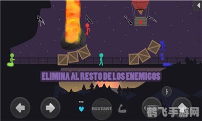 狂扁火柴人无敌版,狂扁火柴人无敌版手游攻略:成为火柴人世界的无敌霸主!