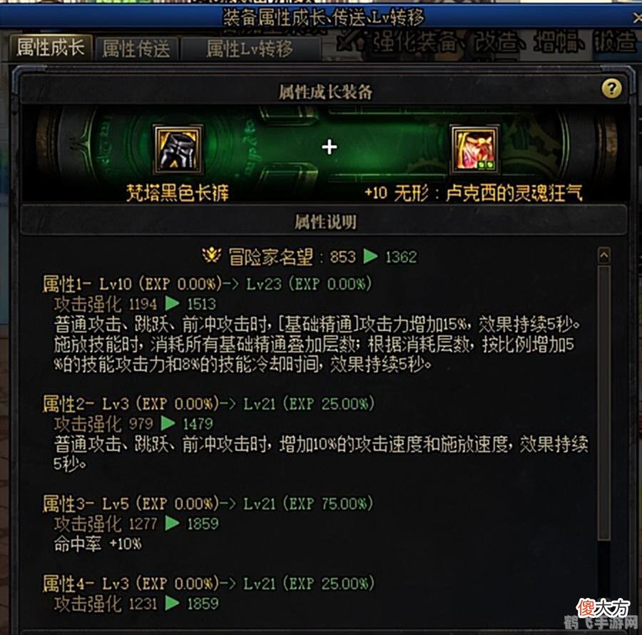 dnf80级,DNF80级版本全解析:升级攻略与游戏新特性