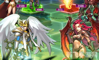 天使圣界之神之战士,天使圣界之神之战士游戏攻略:探索神之战士的传奇之旅