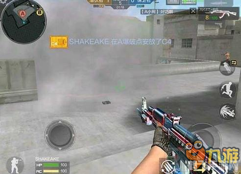 穿越火线警棍大揭秘:实战技巧与运用策略