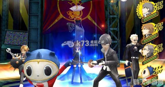 女神异闻录4黄金版,女神异闻录4黄金版深度解析与攻略指南