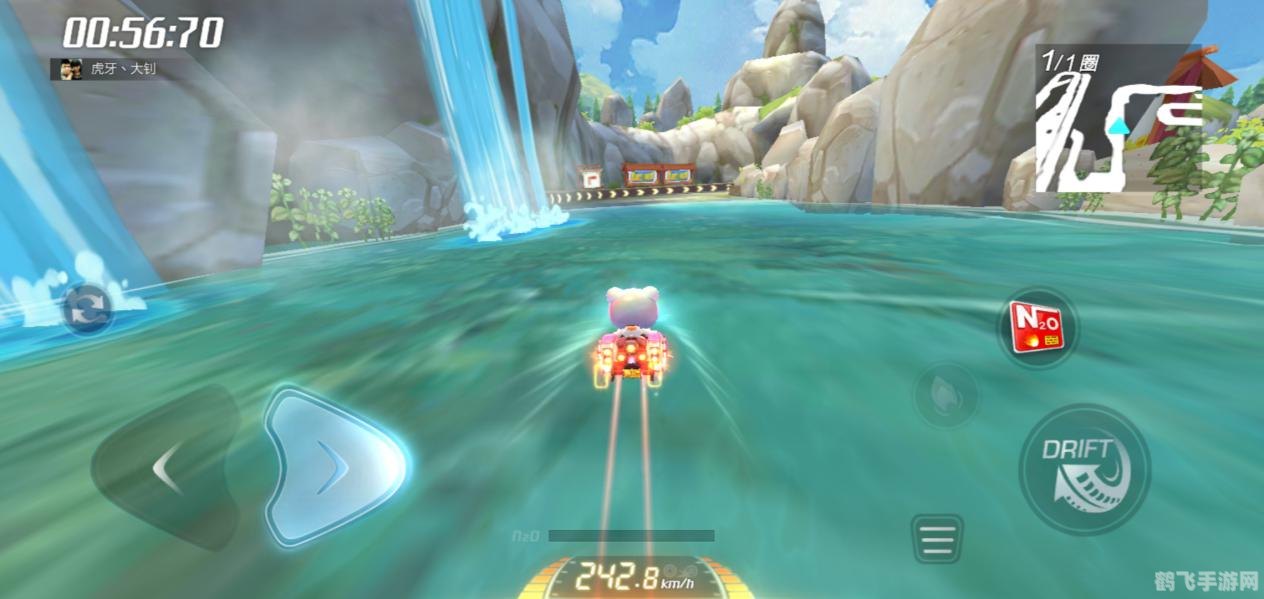 碰碰车OL终极攻略:成为赛道霸主的秘诀!