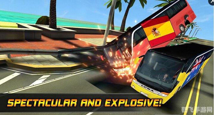 公交车大乱斗热血激战，掌握这些关键词让你称霸公交战场！