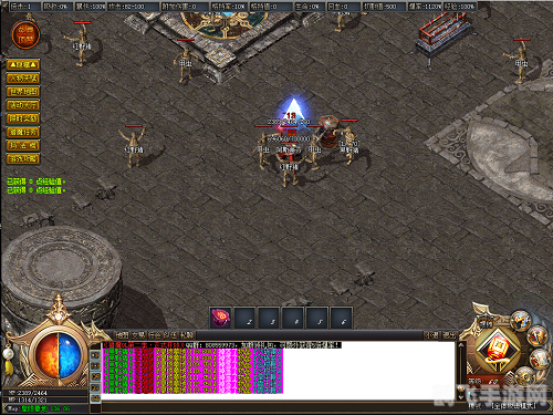 最新变态网页传奇,探索最新变态网页传奇：独特魅力与游戏攻略