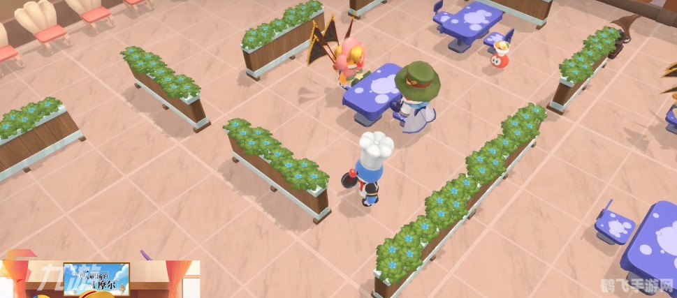 乞巧蚂蚁庄园,乞巧蚂蚁庄园游戏攻略:成为庄园大师的五大秘诀