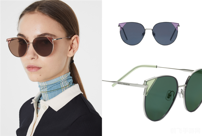 gentle monster游戏,Gentle Monster游戏攻略:探索怪兽世界的温柔之旅