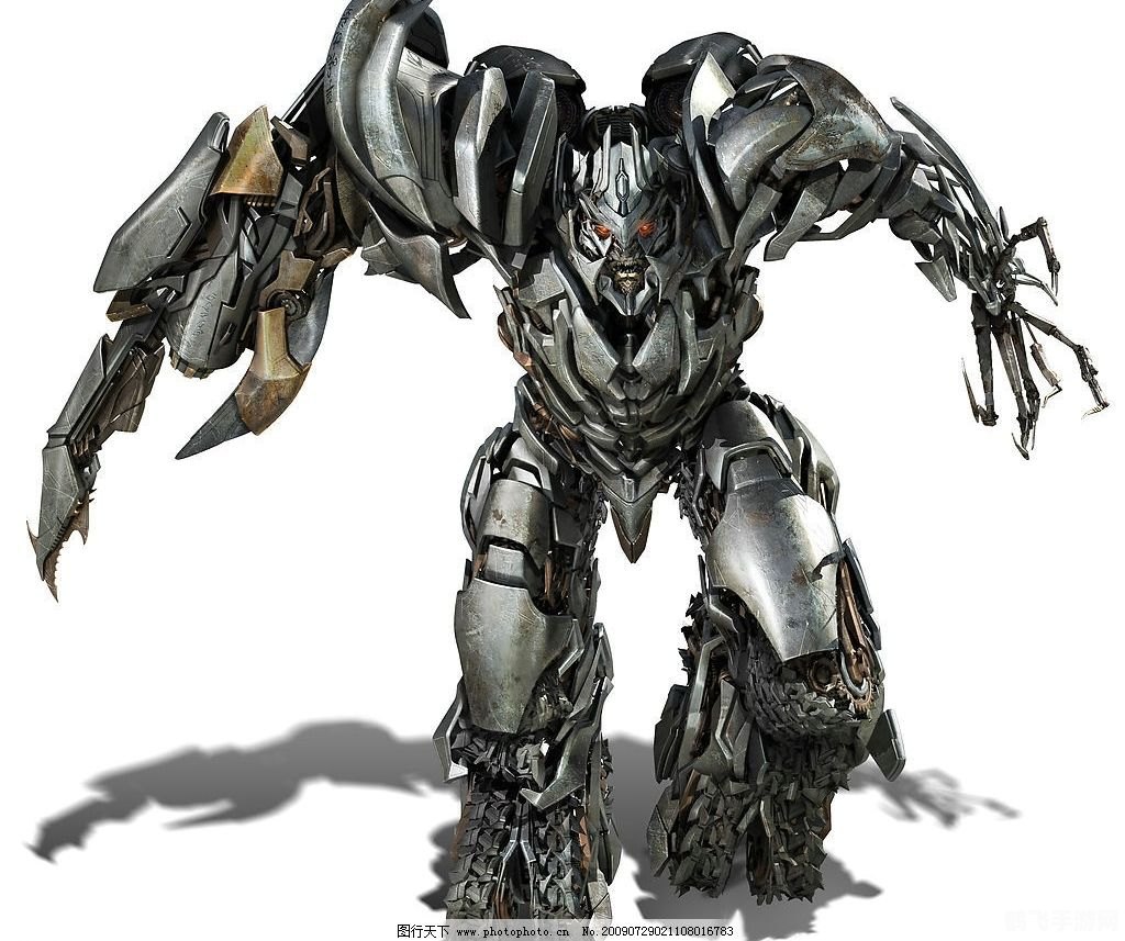 变形金刚2手游攻略：汽车人与霸天虎的终极对决