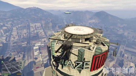 GTA5地图全解析：探索洛圣都的每一个角落