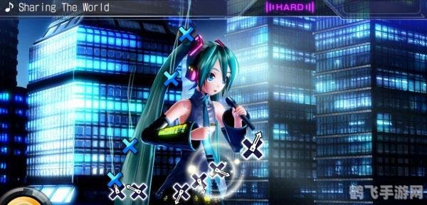 PSP初音未来:音乐与游戏的交织盛宴