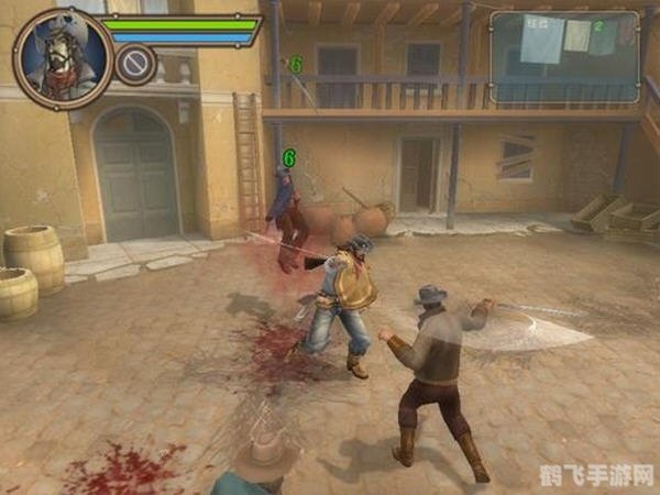 亡命之徒:蓝与灰手游深度攻略