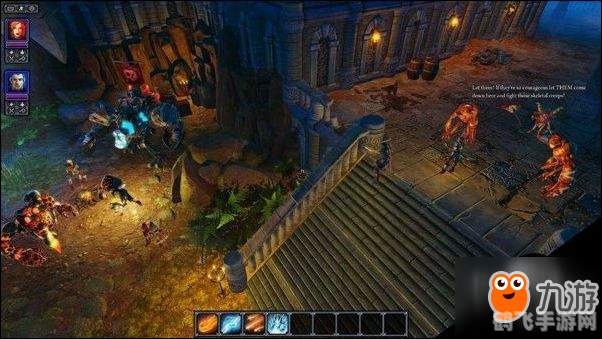 神界3:原罪深度解析与攻略指南