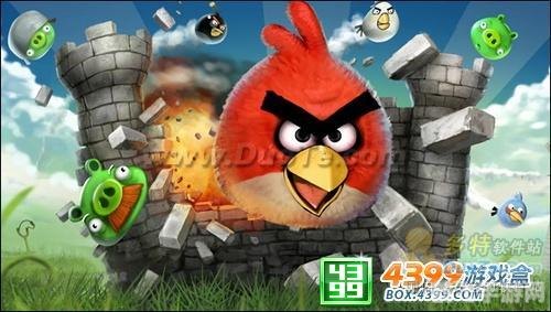 愤怒的小鸟PC中文版游戏攻略与解析
