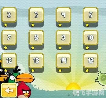 愤怒的小鸟PC中文版游戏攻略与解析