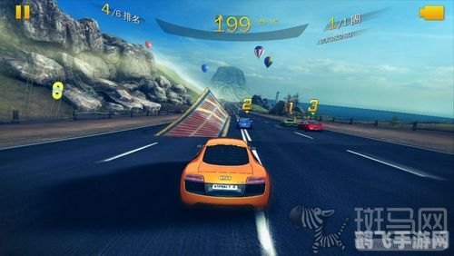 手速达人:手游界的速度与激情