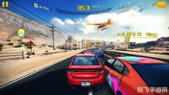 手速达人:手游界的速度与激情