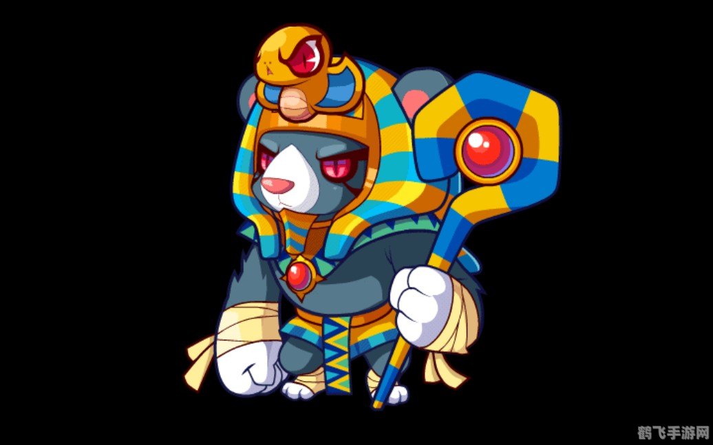 洛克王国法老,洛克王国法老手游攻略:探索古埃及的奥秘!