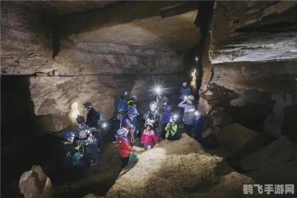 深入地下秘境:洞穴探险手游攻略