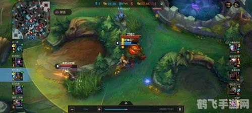 制霸野区,国服第一奥拉夫独家攻略