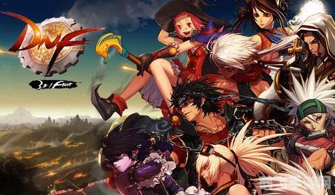 dnf美服,DNF美服手游：终极攻略与玩法解析