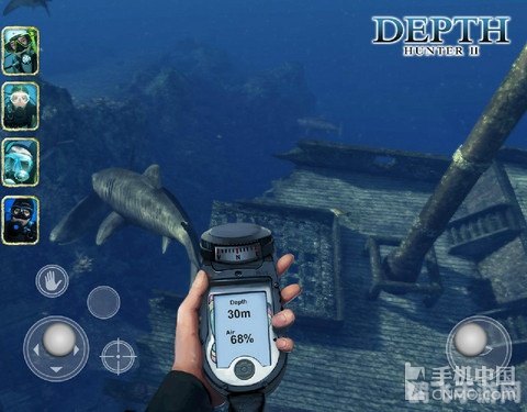 深海猎手:打鱼手游攻略大揭秘
