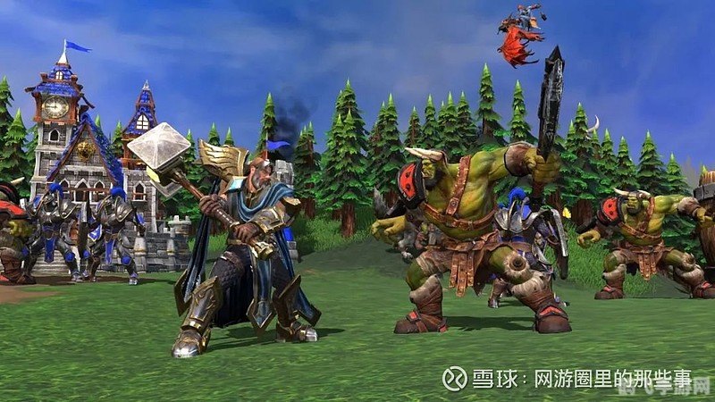 魔兽争霸1.27,魔兽争霸1.27手游：掌控战争的艺术与攻略指南