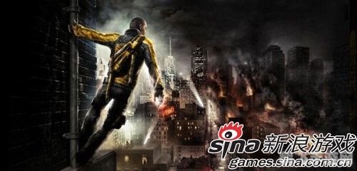 恶名昭彰 次子,恶名昭彰 次子:掌控超能力,征服都市之巅