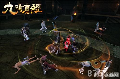 九阴真经天下变游戏攻略:探索江湖,掌握变革之道