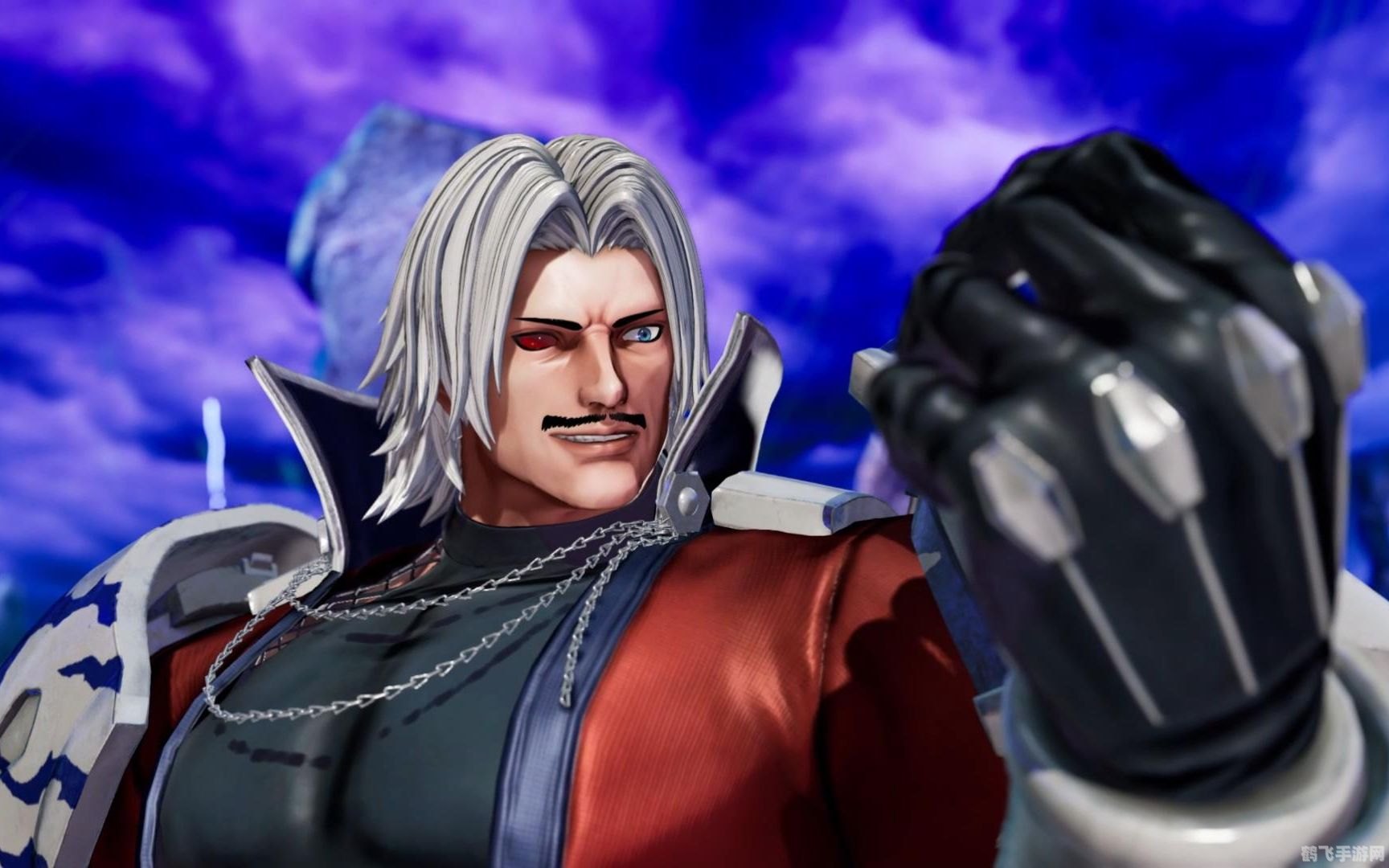 拳皇卢卡尔：终极BOSS的挑战与制胜策略