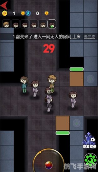 女生宿舍生活大冒险手游攻略:成为校园生活的佼佼者!