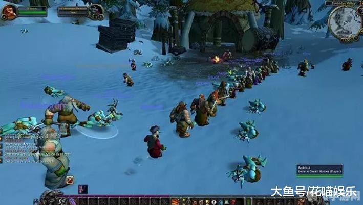 魔兽世界排队,魔兽世界排队攻略:如何高效应对服务器拥堵