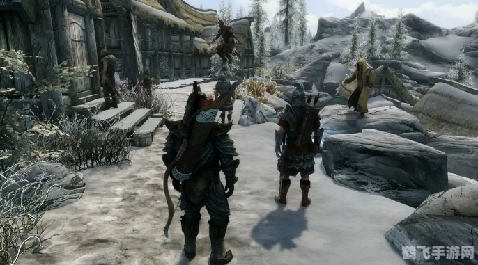 上古卷轴5最新mod,上古卷轴5最新MOD震撼发布,游戏体验再升级!