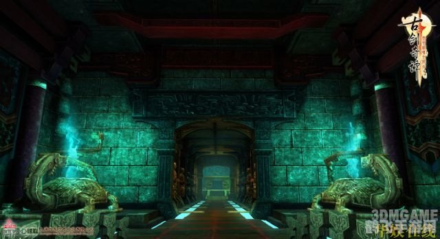 古剑奇谭探秘:秦始皇陵的五大奥秘