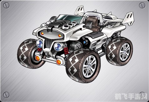 纪念版白银雷诺驰骋赛道,成为手游赛车之王!