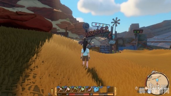 沙石镇时光手游攻略:打造你的沙漠绿洲