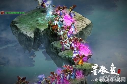 星辰变升级攻略:掌握五大关键词,轻松登顶星辰之巅!