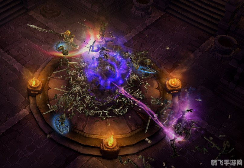 暗黑破坏神3 mac,暗黑破坏神3Mac版游戏攻略与资讯