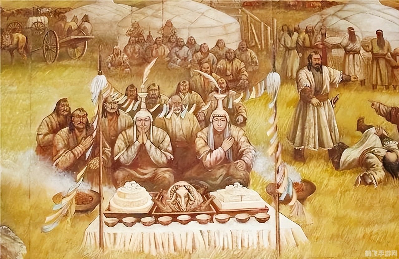 成吉思汗2:草原霸主的荣耀之路